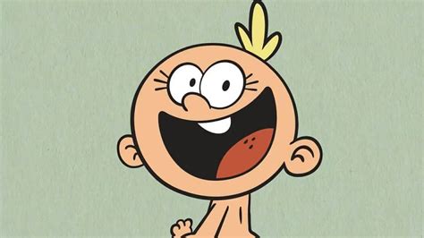 Lily Loud Loud House Characters Character Home Lily