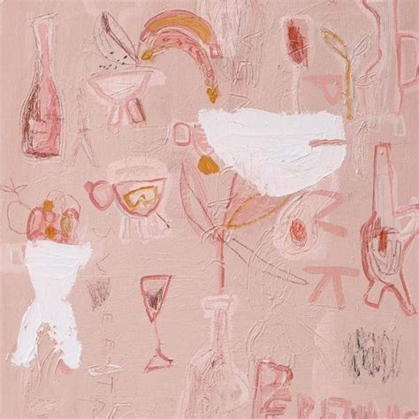 Bonnie Gray Limited Edition Fine Art Print Pink Perfume Norsu Interiors