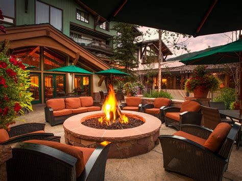 Resorts With The Sexiest Fire Pits Hgtv