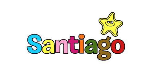 Significado De Nombres Santiago Que Significa El Nombre Santiago En La