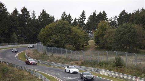 Nurburgring Race Track How Car Specs
