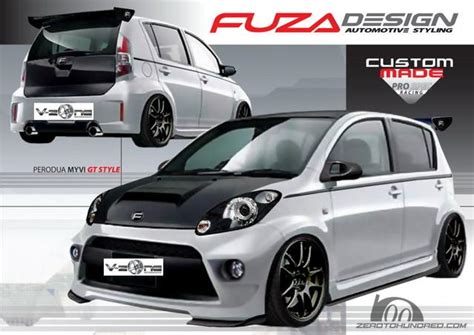 Kini anda semua tidak perlu risau lagi. ini Myvi ke? | sheypull