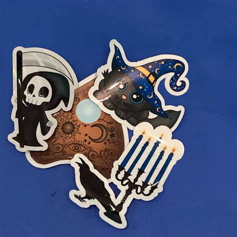 Spooky Stickers | MakerPlace by Michaels