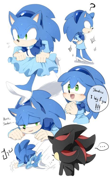 Sonic Sexy