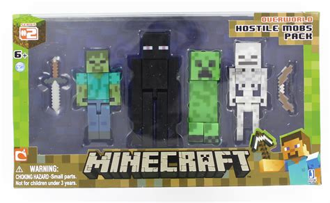 Minecraft Action Figures Pack Hot Sex Picture
