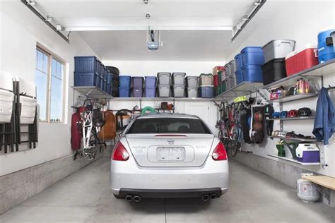 Il garage, aperto tutto l'anno, dispone di 900 posti auto sovergliati 24 ore su 24 ed offre un servizio di prenotazione del posto auto per poter accedere in modo prioritario evitando code e. Garage Storage Systems San Antonio, Garage Shelving ...