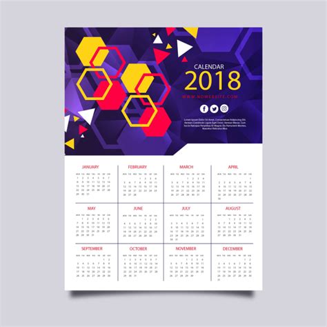 Design Professional Calendar Design Business Cards And Stationery Designs