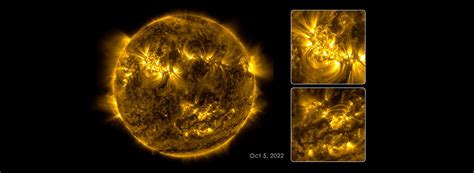Nasa Released An Hour Long Time Lapse Video Showing 133 Days Of The Sun