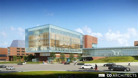 Ku Medical Center Breaks Ground On 75m Education Building Kansas