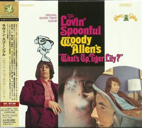 The Lovin Spoonful Whats Up Tiger Lily 1966 Lossless Galaxy