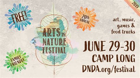 Arts In Nature Festival 2019 Cadence Video Poetry Showcase