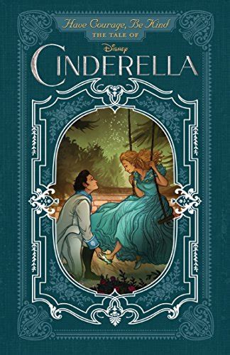 Cinderella Deluxe Illustrated Novel Ebook Disney Book
