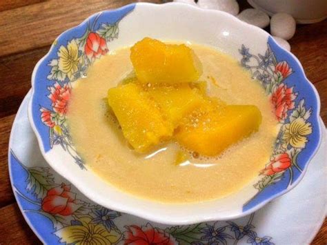 Home » resep masakan » resep udang » resep masakan udang labu santan. Resepi Bubur Pengat Labu