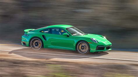 Porsche 911 Hybrid Wont Be A Plug In Ceo The Drive