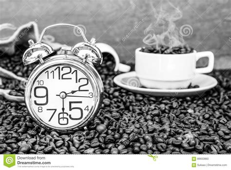 Coffee Break Time Stock Photo Image Of Abstract Coffee 89933860