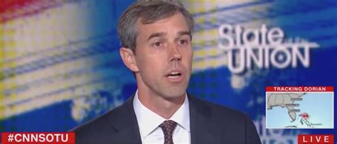 Beto Orourke Drops F Bomb On Live Cnn Interview The Daily Caller