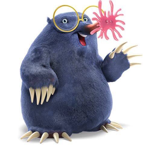 Star Nosed Mole Rejoice In The Mission Weird Animals Vbs Weird