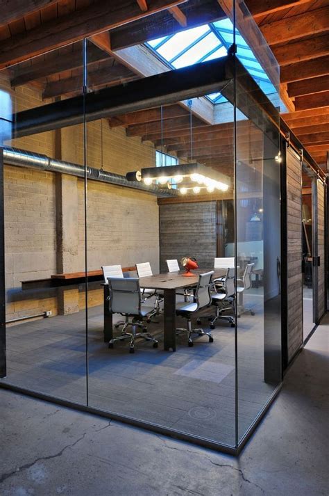 40 Elegant Open Ceiling Office Design Ideas Office
