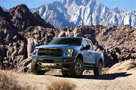 Can The 2017 Ford Raptor Retain The Soul Of The Original Preview