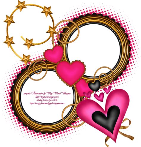 Escape From Reality Blog Ftu Valentine Cluster Frames Ttd Valentine