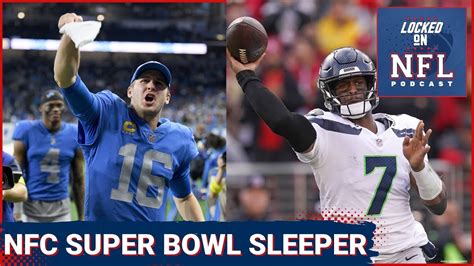 Nfc Super Bowl Sleeper Team Top 10 Players In The Nfl And Best Rb In
