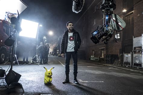 How Detective Pikachu Brought Pokémon Into The Real World Time