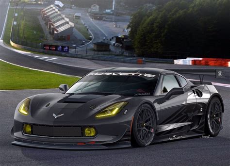 2016 C7 Grand Sport Corvette Lt1 Racing Weapon X Motorsports