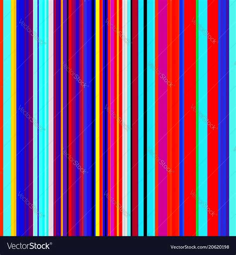 Color Lines Background Royalty Free Vector Image