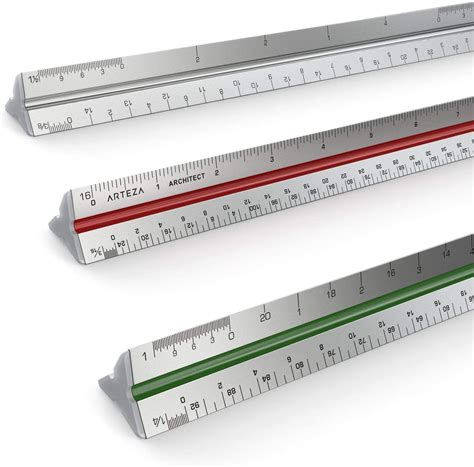 Best Architects Ruler For Drawing And Drafting