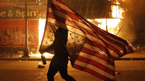 Us Riots Protests Fuelled By Americas Failure To Listen To Its Own People