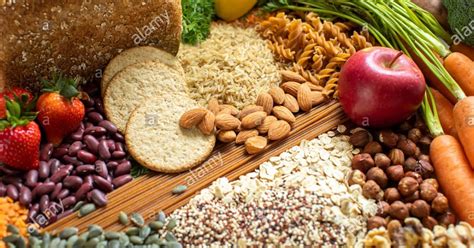 Carbohydrates Rich Foods