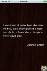 Images of Abraham Lincoln Lawyer Quotes