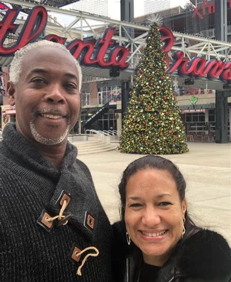 Latest Pictures Of Bishop Dale Bronner And His Wife Nina Bronner