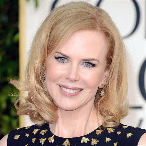 Nicole kidman is actress, producer by profession, find out fun facts, age, height, and more. How tall is Nicole Kidman? Height of Nicole Kidman | CELEB ...