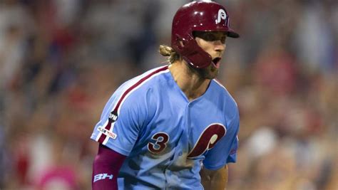 Bryce Harper Offers Mlb Playoff Picks Discusses Phillies