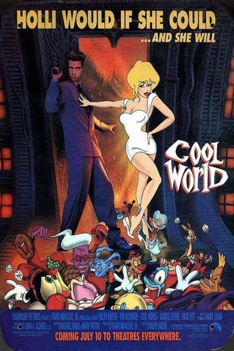 Ez a film nem érhető el jelenleg online! Cool World | The Flop House Wiki | FANDOM powered by Wikia