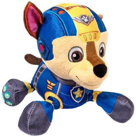 Paw Patrol Air Rescue Pups Pup Pals Chase Exclusive 7 Plush Spin Master