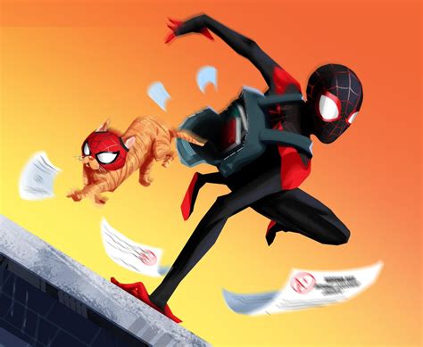 𝗠𝗶𝗹𝗲𝘀 𝗠𝗼𝗿𝗮𝗹𝗲𝘀 On Twitter Spiderman Art Marvel Art Marvel Spiderman