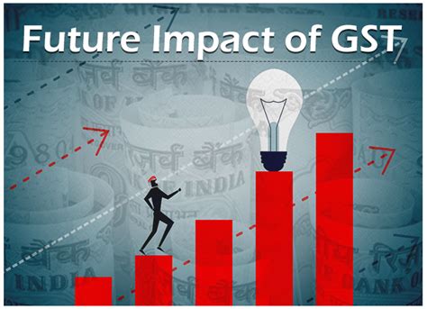 Indian Economy Future Impact Of Gst On Major Industrial Sectors