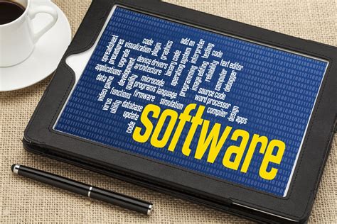 How To Choose The Right Business Software For Your Company Vistage