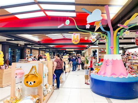 Epcot Japan- 7 of the best restaurants and shopping places to visit