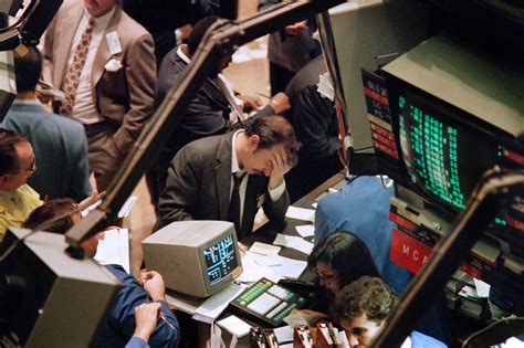 For any business enquires please do email me on ash.davidson@cryptomob.uk. 30 Years Ago: Lessons From the 1987 Stock Market Crash ...