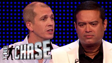 the chase jamie s £2 000 solo final chase against the sinnerman youtube