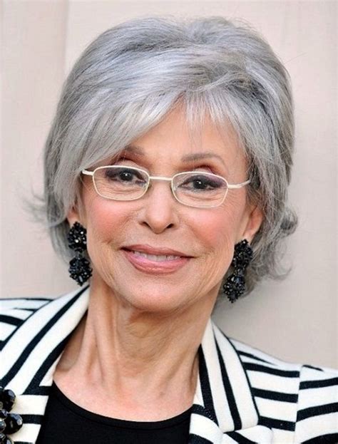 70 Anti Aging Short Hairstyles For Older Women