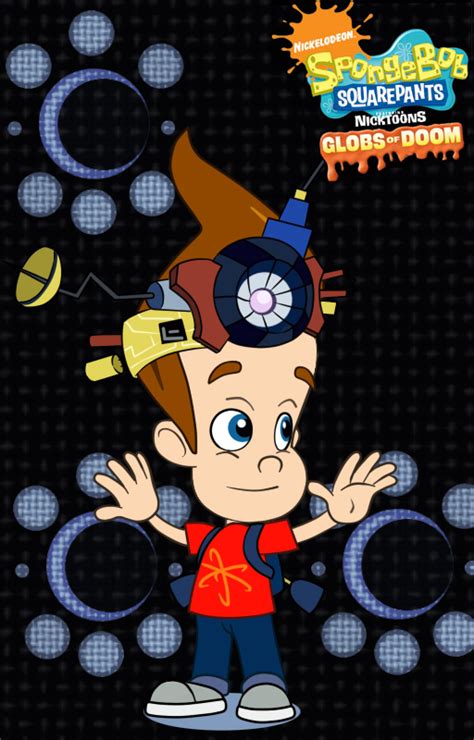 Jimmy Version Nicktoons Globs Of Doom By Sibred On Deviantart