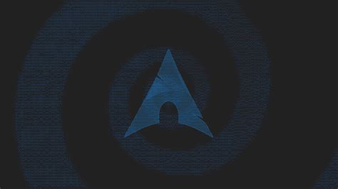 1920x1080 1920x1080 Arch Linux Linux Logo Wallpaper  55 Kb