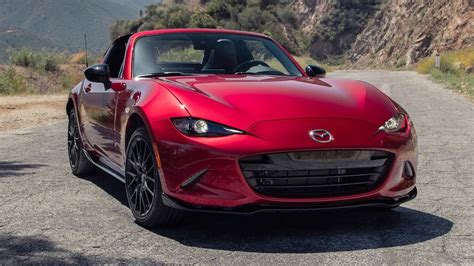 2023 Mazda Miata Prices Reviews And Photos Motortrend