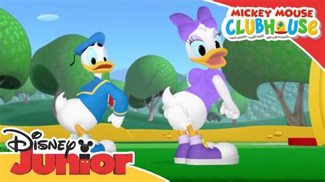 Mickey Mouse Clubhouse Shake Your Tail Feathers Official Disney