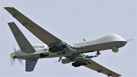 Adf To Buy Killer Drones Carrying Hellfire Missiles The Australian