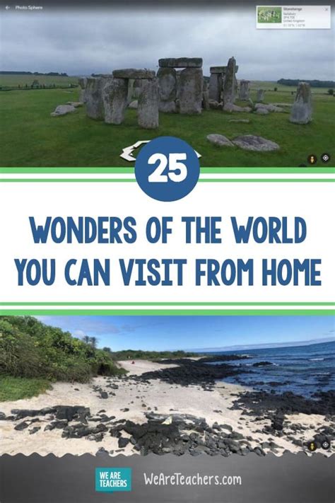 25 Fascinating Wonders Of The World You Can Visit From Home Artofit